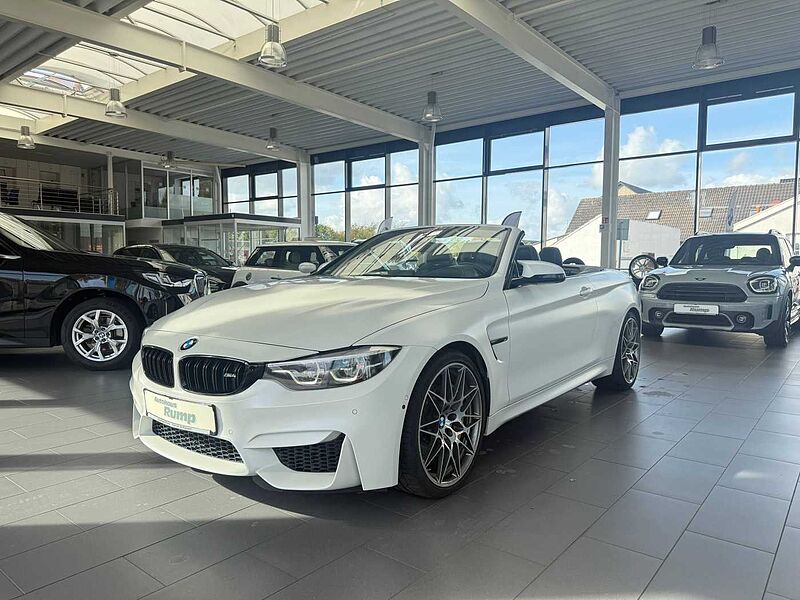 BMW M4 Cabrio Competition Individual/HUD/M Driver’s Pac.