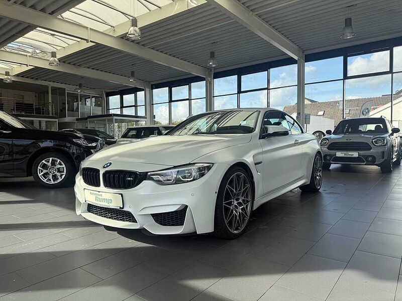 BMW M4 Cabrio Competition Individual/HUD/M Driver’s Pac.