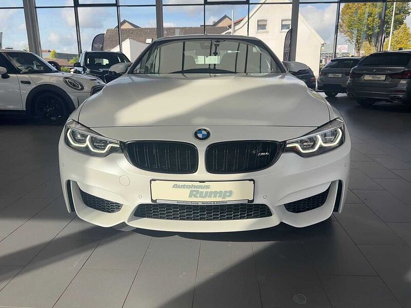 BMW M4 Cabrio Competition Individual/HUD/M Driver’s Pac.