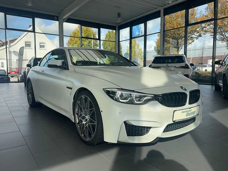 BMW M4 Cabrio Competition Individual/HUD/M Driver’s Pac.