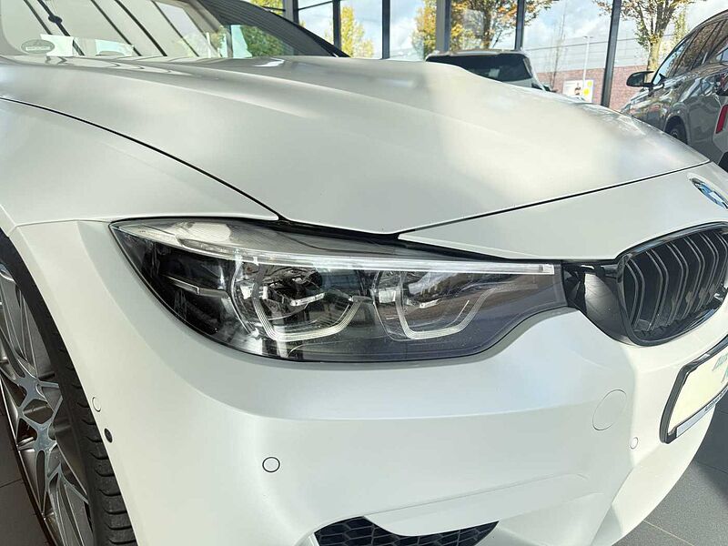 BMW M4 Cabrio Competition Individual/HUD/M Driver’s Pac.