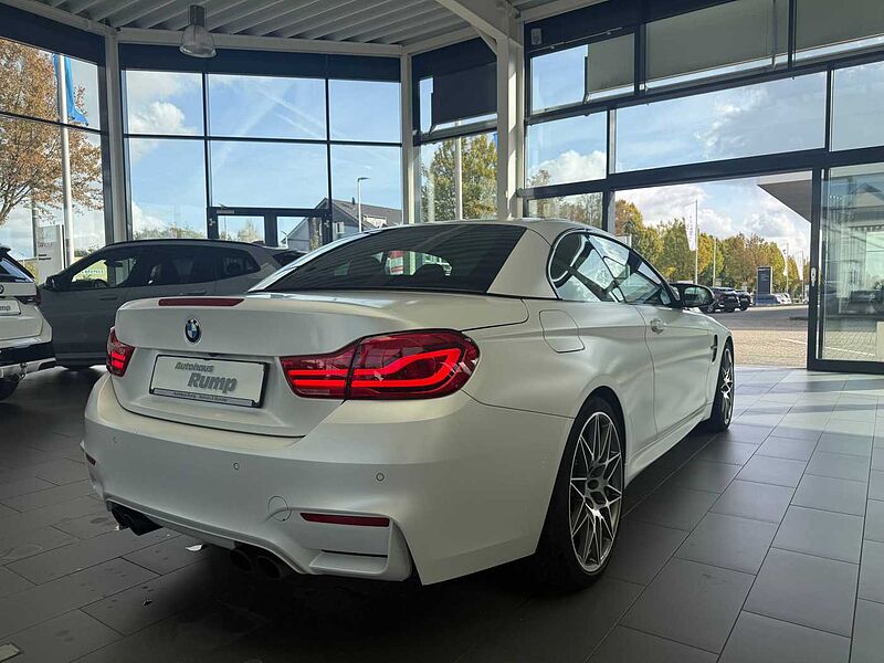 BMW M4 Cabrio Competition Individual/HUD/M Driver’s Pac.