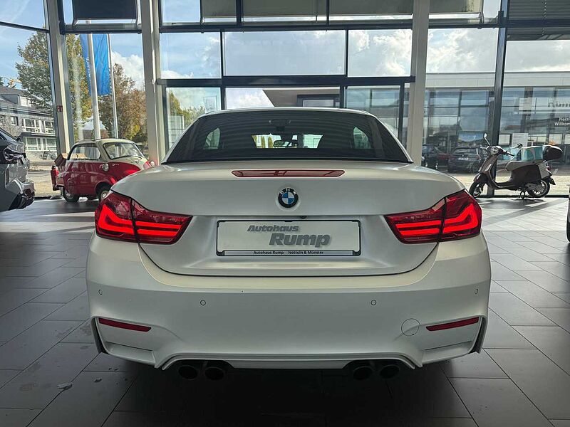 BMW M4 Cabrio Competition Individual/HUD/M Driver’s Pac.