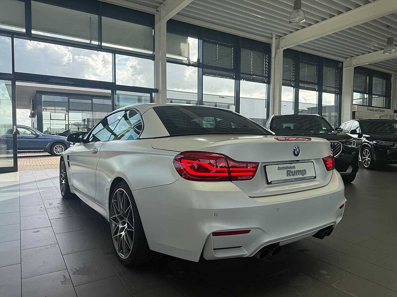 BMW M4 Cabrio Competition Individual/HUD/M Driver’s Pac.