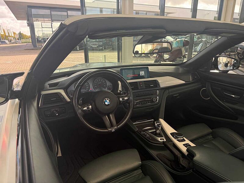 BMW M4 Cabrio Competition Individual/HUD/M Driver’s Pac.