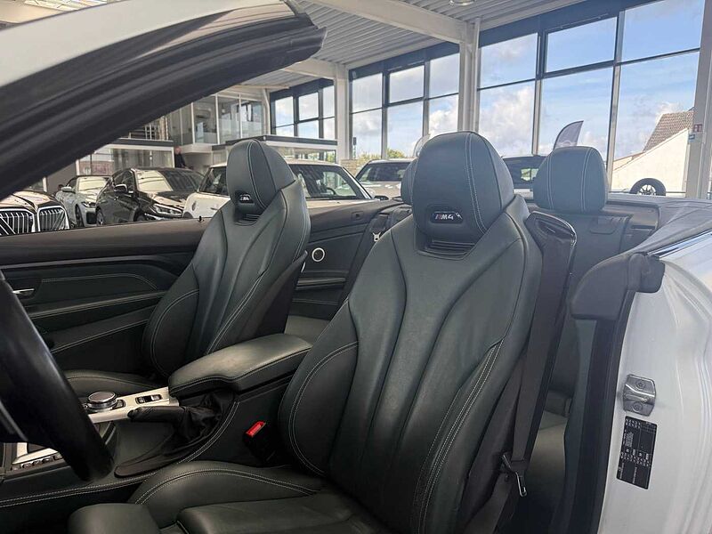 BMW M4 Cabrio Competition Individual/HUD/M Driver’s Pac.