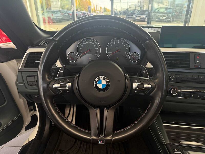 BMW M4 Cabrio Competition Individual/HUD/M Driver’s Pac.