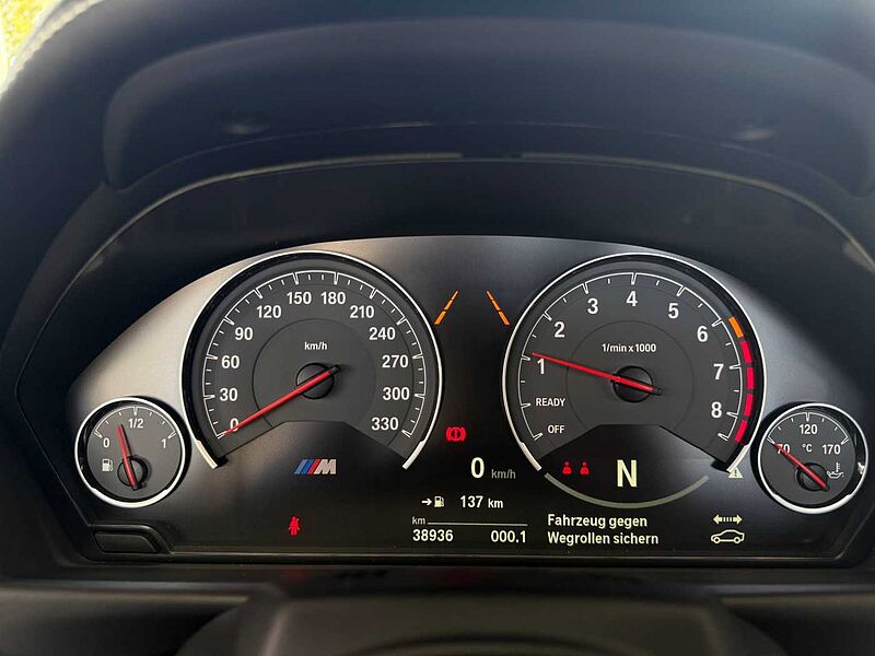 BMW M4 Cabrio Competition Individual/HUD/M Driver’s Pac.