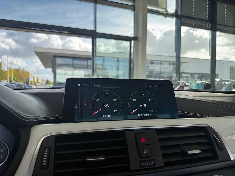 BMW M4 Cabrio Competition Individual/HUD/M Driver’s Pac.