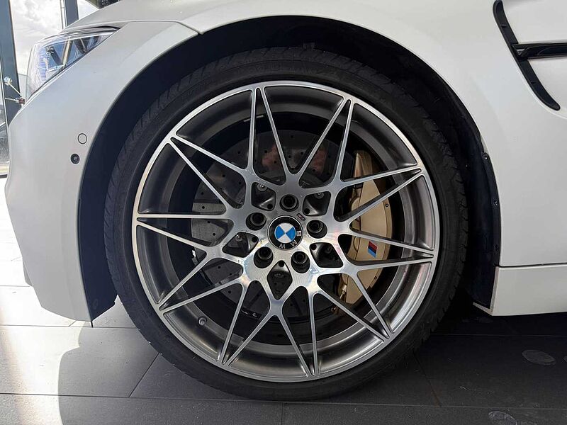 BMW M4 Cabrio Competition Individual/HUD/M Driver’s Pac.