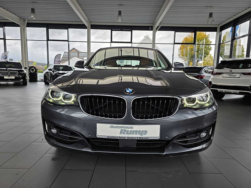 BMW 320i Gran Turismo Sportline 1.Hd. /ACC/AHK/RFK