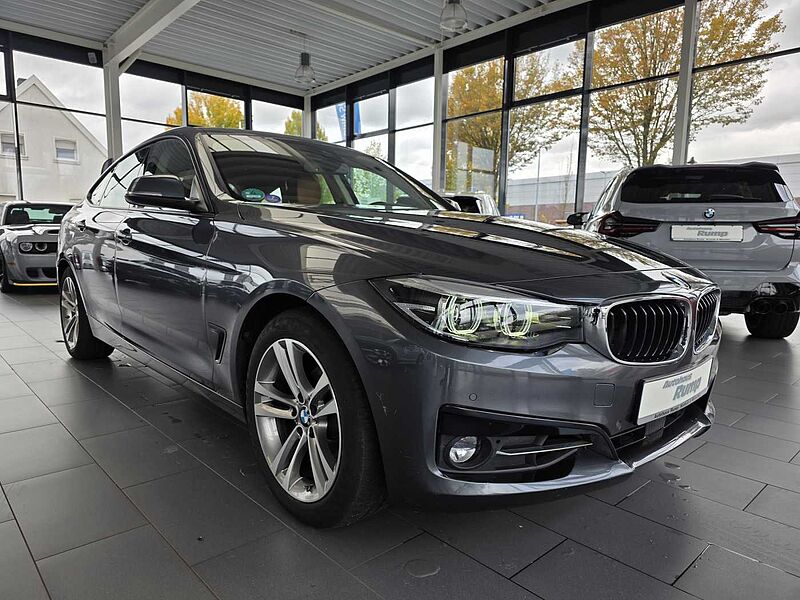BMW 320i Gran Turismo Sportline 1.Hd. /ACC/AHK/RFK