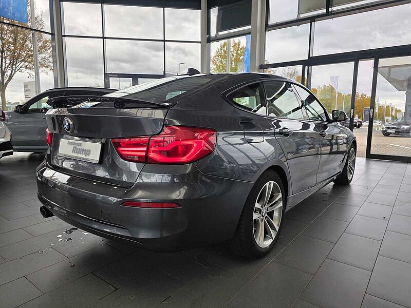 BMW 320i Gran Turismo Sportline 1.Hd. /ACC/AHK/RFK