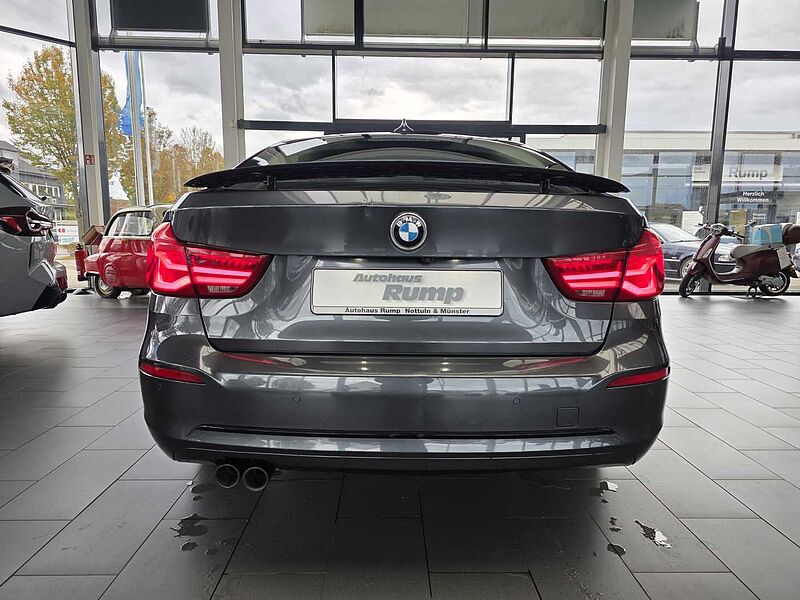 BMW 320i Gran Turismo Sportline 1.Hd. /ACC/AHK/RFK