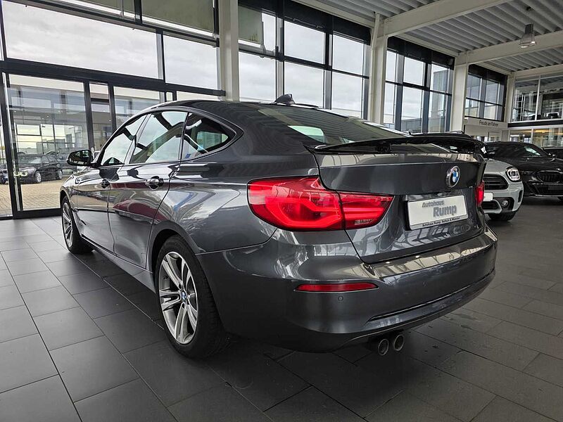BMW 320i Gran Turismo Sportline 1.Hd. /ACC/AHK/RFK