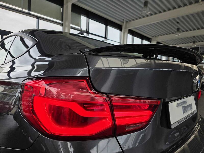 BMW 320i Gran Turismo Sportline 1.Hd. /ACC/AHK/RFK