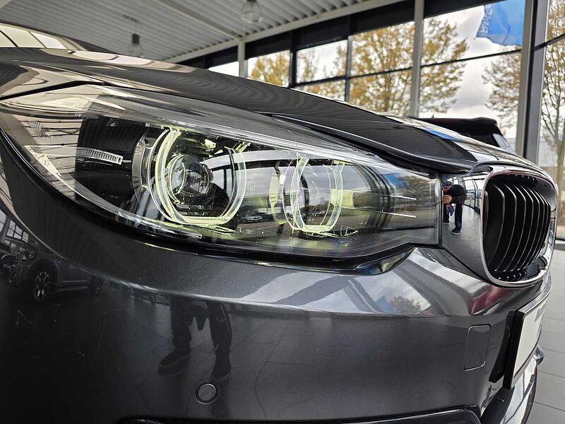 BMW 320i Gran Turismo Sportline 1.Hd. /ACC/AHK/RFK