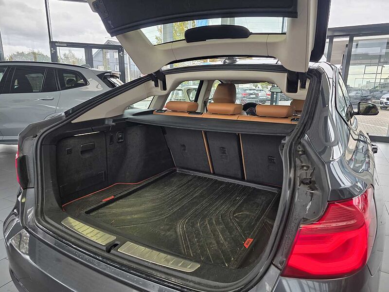 BMW 320i Gran Turismo Sportline 1.Hd. /ACC/AHK/RFK