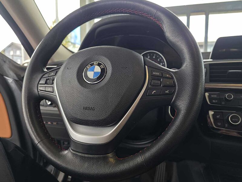 BMW 320i Gran Turismo Sportline 1.Hd. /ACC/AHK/RFK