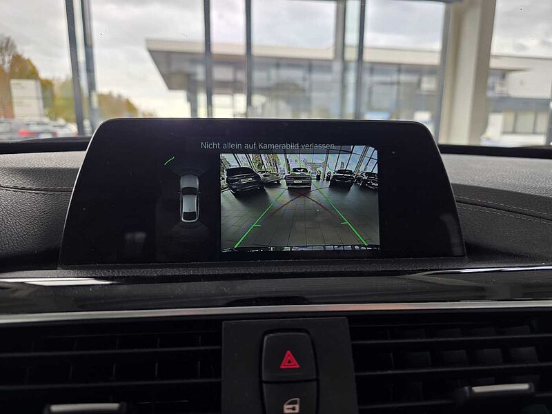 BMW 320i Gran Turismo Sportline 1.Hd. /ACC/AHK/RFK