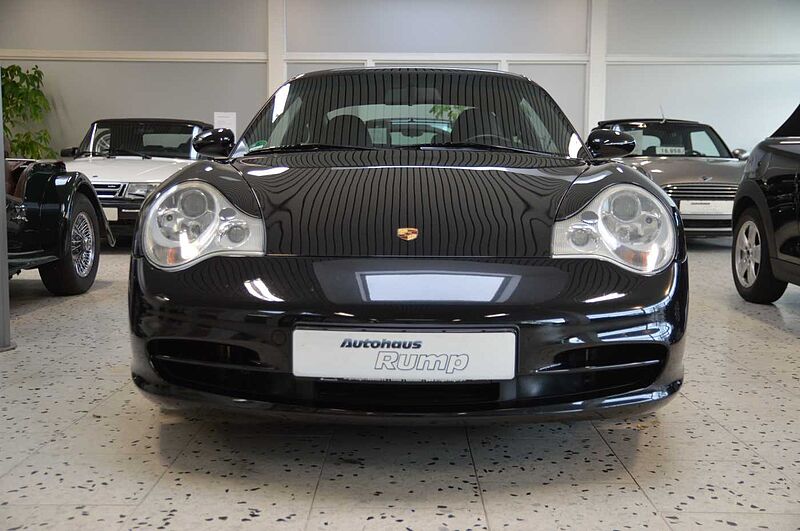 Porsche 911 996 Carrera Facelift