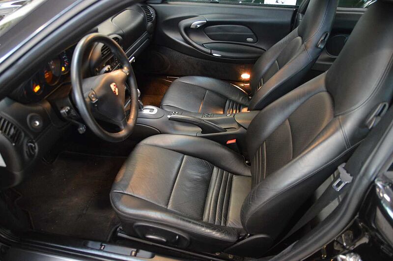 Porsche 911 996 Carrera Facelift