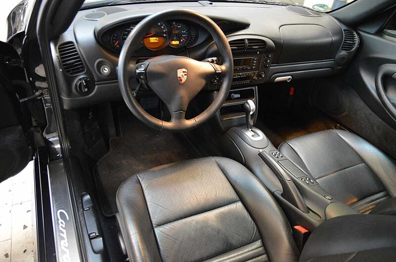 Porsche 911 996 Carrera Facelift