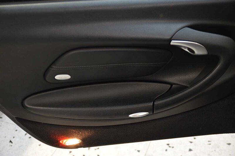 Porsche 911 996 Carrera Facelift