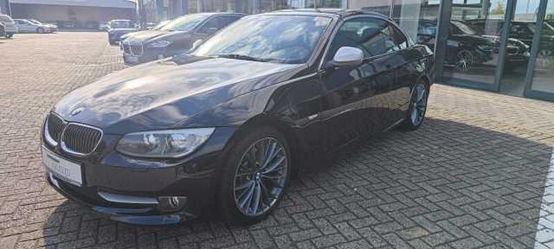 BMW 325i Cabrio Aut. Edition Exclusive Navi+, HiFi