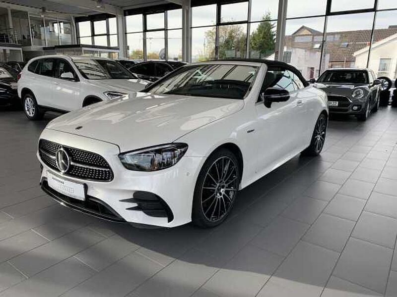Mercedes-Benz E 450 Cabrio AMG Line 4Matic