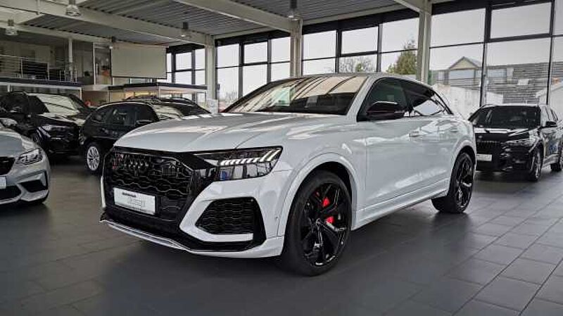 Audi RS Q8 4.0 TFSI quattro