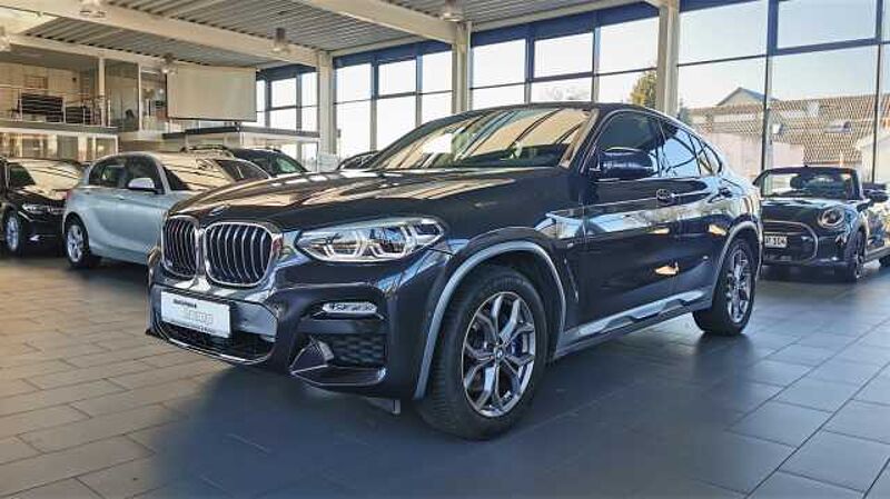 BMW X4 xDrive30d M Sport X