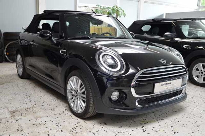 MINI Cooper Cabrio Autom.