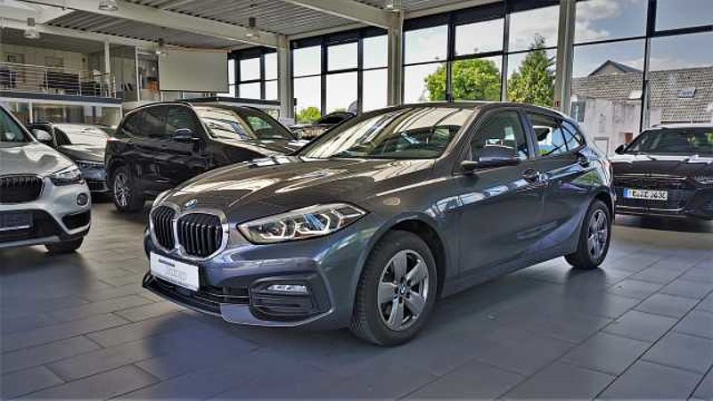 BMW 118d Aut. Advantage LED | LiveCo. + | DAB | SHZ