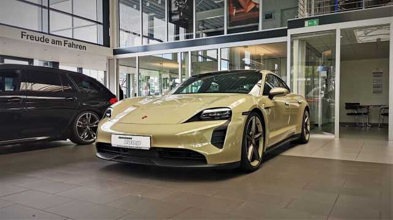 Porsche Taycan GTS Hockenheimring Edition