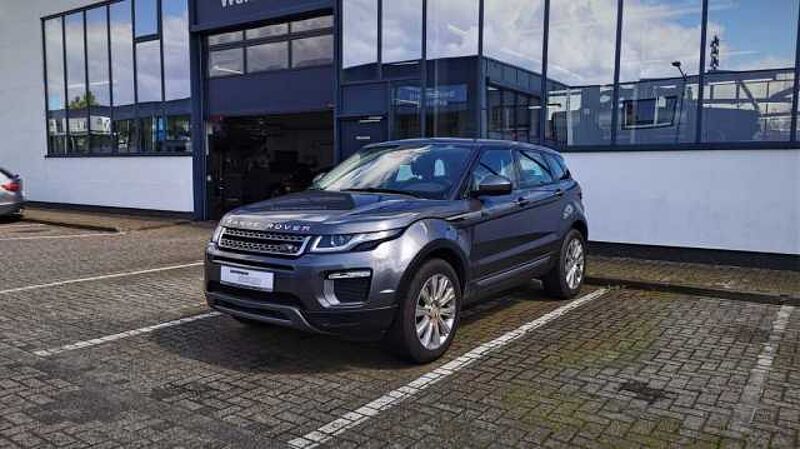 Land Rover Range Rover Evoque 2.0 TD4 | Motorschaden