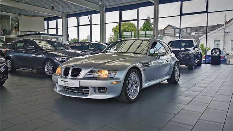 BMW Z3 2.8 Coupe SHZ|PANO|AGA