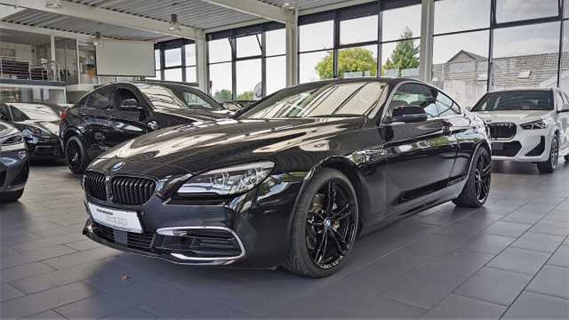 BMW 640i SHZ|PDC|NAV
