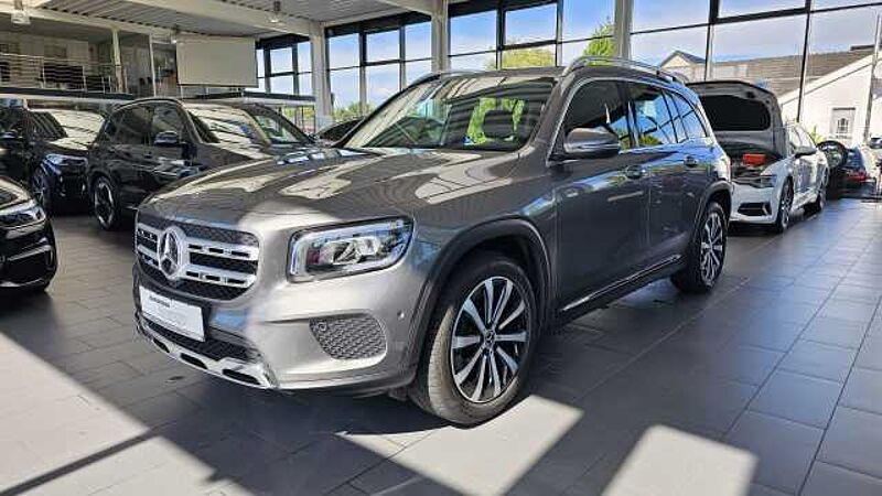 Mercedes-Benz GLB 250 4Matic 8G-DCT Progressive