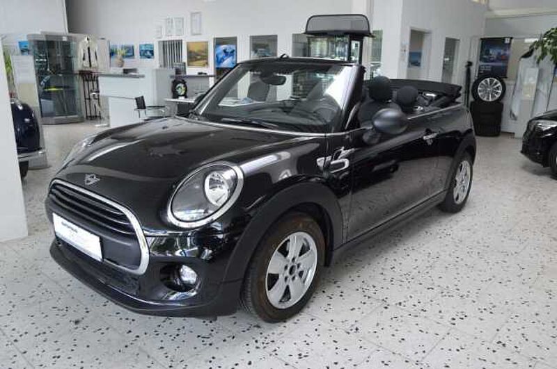 MINI One Cabrio 1.Hand