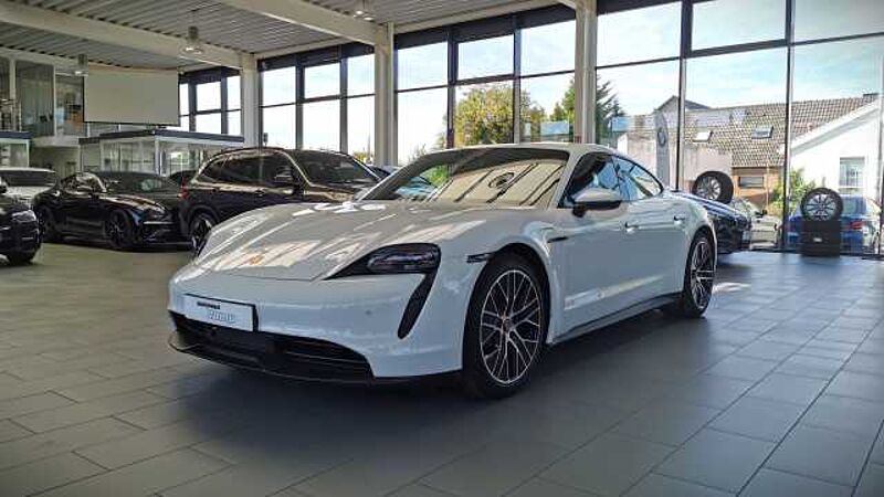 Porsche Taycan Performancebatterie Plus