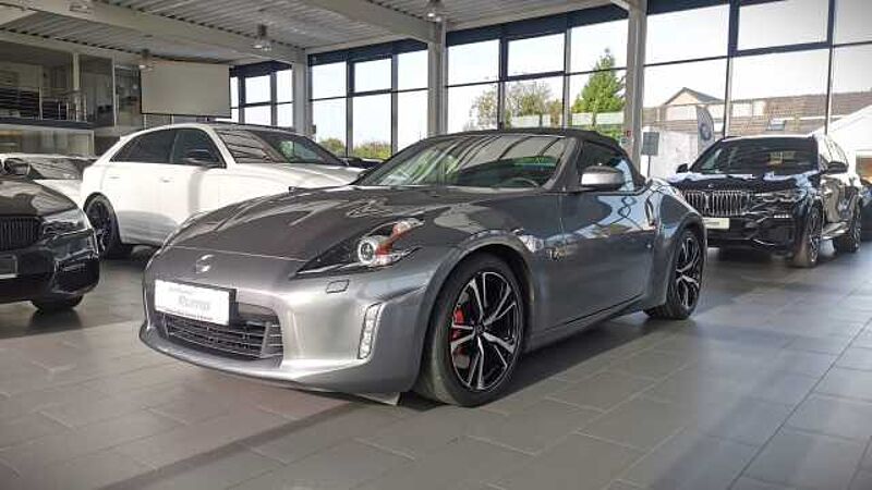 Nissan 370 Z Roadster Pack (Facelift)
