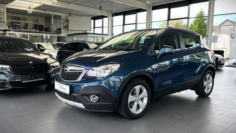 Opel Mokka 1.7 CDTI Edition ecoFlex 4x4