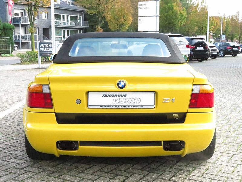 BMW Z1 Original Lorenz + H-Zulassung 1 Hand !