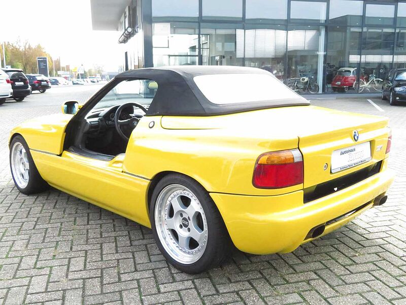 BMW Z1 Original Lorenz + H-Zulassung 1 Hand !