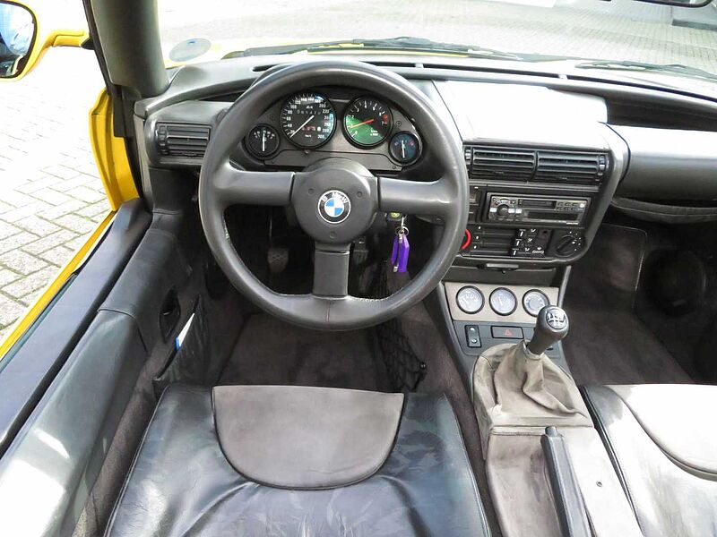 BMW Z1 Original Lorenz + H-Zulassung 1 Hand !