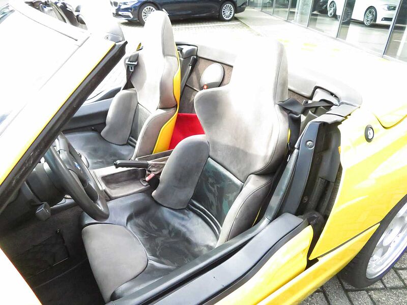 BMW Z1 Original Lorenz + H-Zulassung 1 Hand !