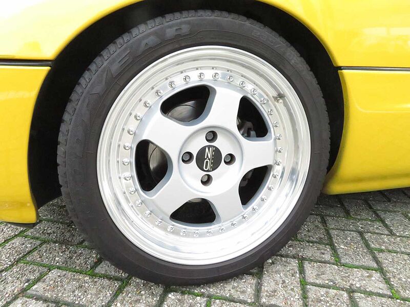 BMW Z1 Original Lorenz + H-Zulassung 1 Hand !