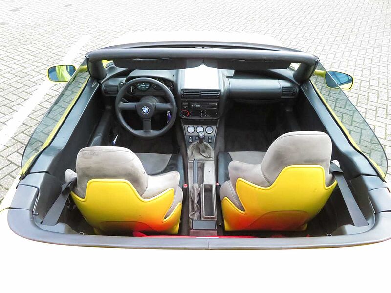 BMW Z1 Original Lorenz + H-Zulassung 1 Hand !