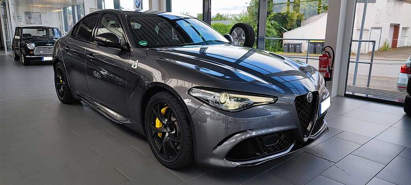 Alfa Romeo Giulia 1 HD, QV , h/k, Assistenzpaket 2